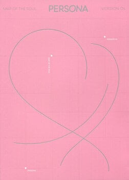 Hudobné CD BTS - Map Of The Soul: Persona (Random Version) (CD) - 5