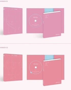 Zenei CD BTS - Map Of The Soul: Persona (Random Version) (CD) - 6