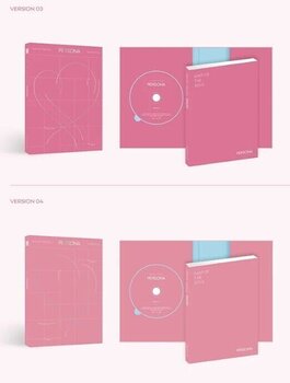 Muzyczne CD BTS - Map Of The Soul: Persona (Random Version) (CD) - 7