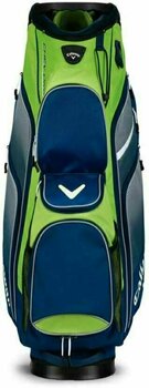 Cart bag Callaway Chev Org Cart Bag Navy/Green/Silver 2018 - 3