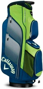 Cart bag Callaway Chev Org Cart Bag Navy/Green/Silver 2018 - 4