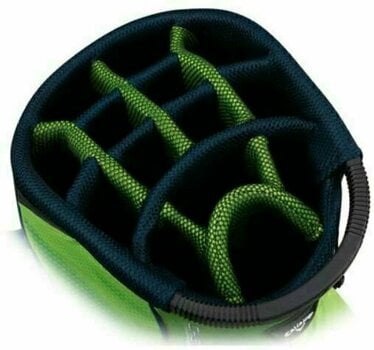 Cart bag Callaway Chev Org Cart Bag Navy/Green/Silver 2018 - 5