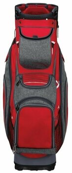Golf Bag Callaway Org 14 Red/Titanium/White Cart Bag 2018 - 3