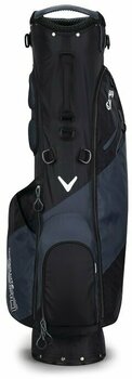 Golf Bag Callaway Hyper Lite Zero Black/Titanium/White Stand Bag 2018 - 2