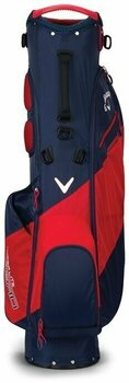 Golf torba Stand Bag Callaway Hyper Lite Zero Navy/Red/White Stand Bag 2018 - 3
