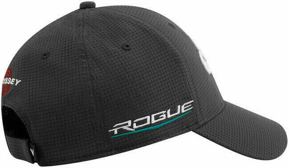 Mütze Callaway Perform Pro Adjustable Cap Charcoal 2018 - 2