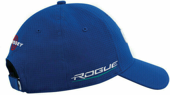 Mütze Callaway Perform Pro Adjustable Cap Blue 2018 - 2
