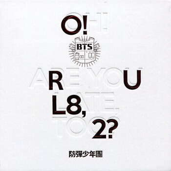 CD de música BTS - O!RUL8,2? (Limited Edition) (CD) - 2