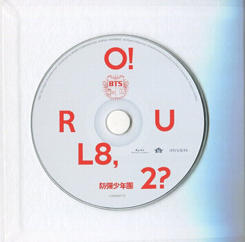 Muziek CD BTS - O!RUL8,2? (Limited Edition) (CD) - 3