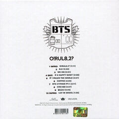 Music CD BTS - O!RUL8,2? (Limited Edition) (CD) - 3