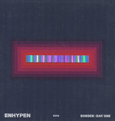 CD musique Enhypen - Border: Day One (Random Version) (CD) - 2