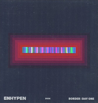 Musik-cd Enhypen - Border: Day One (Random Version) (CD) - 3