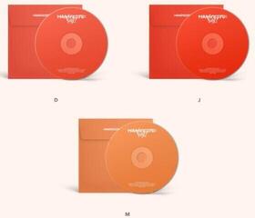 CD musique Enhypen - Manifesto : Day 1 (Random Version) (CD) - 4