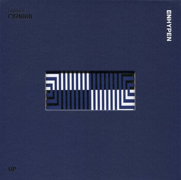 Muzyczne CD Enhypen - Border: Carnival (Random Version) (CD) - 2