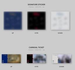 CD musique Enhypen - Border: Carnival (Random Version) (CD) - 7