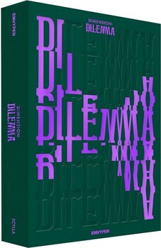 Musiikki-CD Enhypen - Dimension: Dilemma (Random Version) (CD) - 2