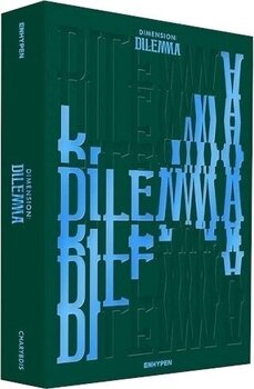 Music CD Enhypen - Dimension: Dilemma (Random Version) (CD) - 4