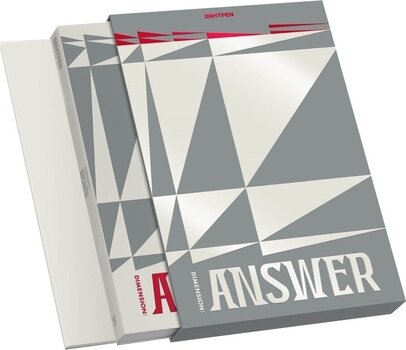 Muziek CD Enhypen - Dimension: Answer (Random Version) (CD) - 2