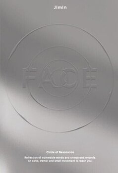 CD de música Jimin - Face (Random Version) (CD) - 2