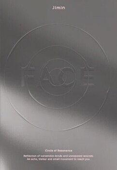 CD muzica Jimin - Face (Random Version) (CD) - 3