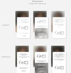 Musik-cd Jimin - Face (Random Version) (CD) - 5