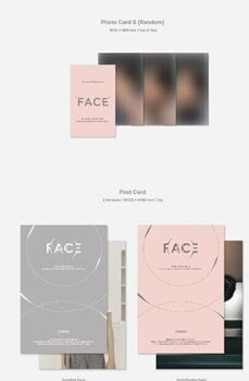 CD muzica Jimin - Face (Random Version) (CD) - 7