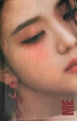 CD musique Jisoo - Me (Random Version) (CD) - 1