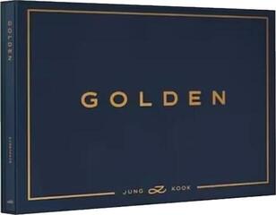 CD musique Jung Kook - Golden (Random Version) (CD) - 1