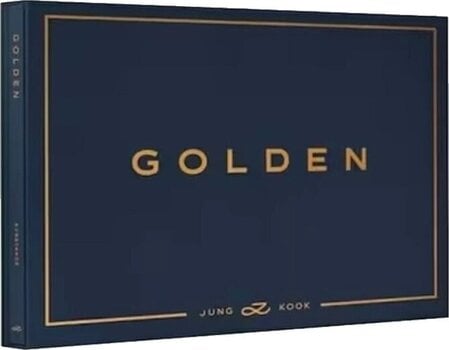 Music CD Jung Kook - Golden (Random Version) (CD) - 2