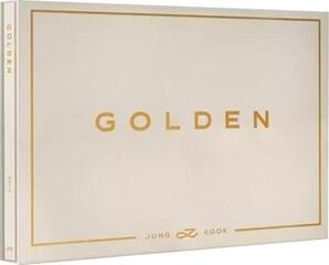 CD musique Jung Kook - Golden (Random Version) (CD) - 2