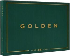 CD musique Jung Kook - Golden (Random Version) (CD) - 3