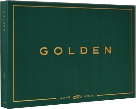 Musiikki-CD Jung Kook - Golden (Random Version) (CD) - 4