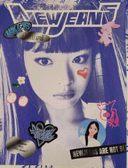 Glazbene CD NewJeans - Newjeans (Random Version) (CD) - 2