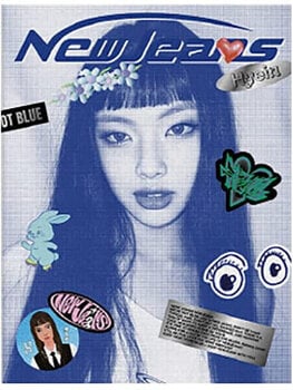 Musiikki-CD NewJeans - Newjeans (Random Version) (CD) - 6