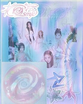 Music CD Red Velvet - Cosmic (Random Version) (CD) - 2