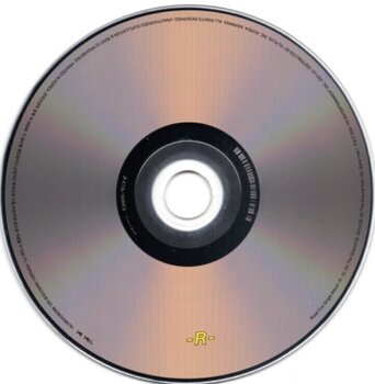 Music CD Rosé - R (CD) - 2