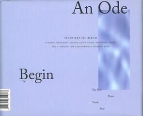 CD диск Seventeen - An Ode: Vol.3 (Random Version) (CD) - 1