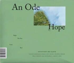 CD диск Seventeen - An Ode: Vol.3 (Random Version) (CD) - 2