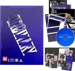 Hudební CD Stray Kids - Oddinary (Random Version) (CD) - 2