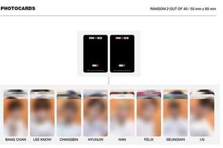 Hudební CD Stray Kids - Go Live (Random Version) (CD) - 2