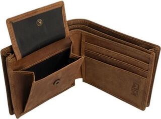 Wallet, Crossbody Bag Delphin Leather CARP Wallet Classic - 2