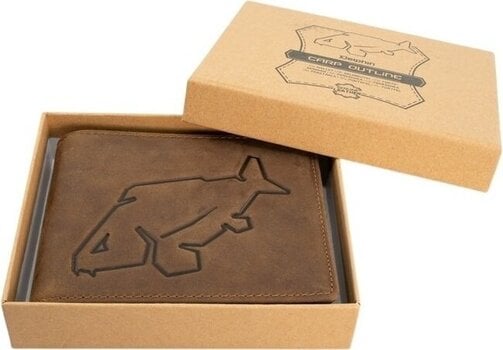 Andra fiskeredskap och verktyg Delphin Wallet CARP - OutLINE - 4