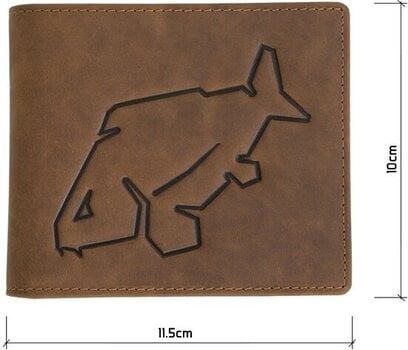 Accessoires en toebehoren voor de visserij Delphin Wallet CARP - OutLINE - 5