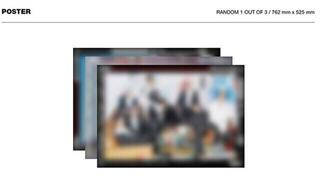 Hudební CD Stray Kids - Go Live (Random Version) (CD) - 5