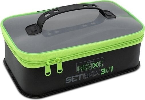 Torba za pribor Delphin REAXE SetBAX 3in1 1,9 L-2,6 L-3,7 L Torba za pribor - 3