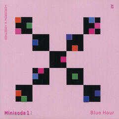 Glazbene CD Tomorrow X Together - Minisode1: Blue Hour (Random Version) (CD) - 1