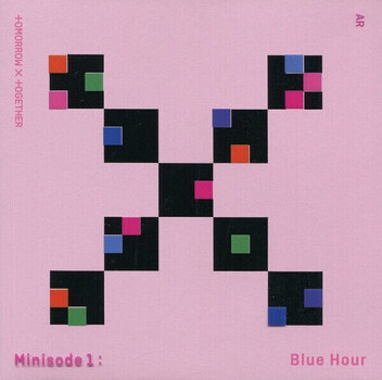 Muziek CD Tomorrow X Together - Minisode1: Blue Hour (Random Version) (CD) - 2