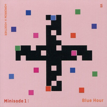 Musik-cd Tomorrow X Together - Minisode1: Blue Hour (Random Version) (CD) - 3