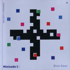 Glazbene CD Tomorrow X Together - Minisode1: Blue Hour (Random Version) (CD) - 3