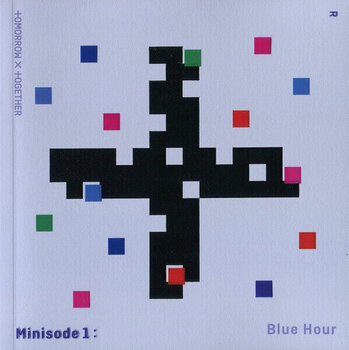 CD de música Tomorrow X Together - Minisode1: Blue Hour (Random Version) (CD) - 4